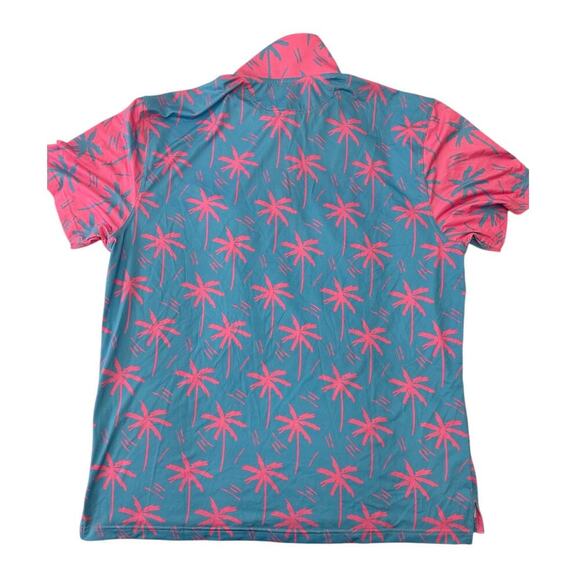 Chubbies “The Electric Slide” Performance Polo – Size XL (NWOT) - Picture 7 of 10